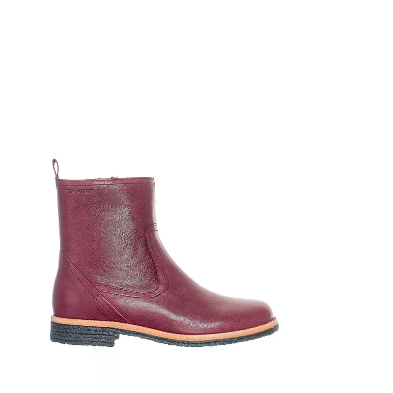 Astrid Ankle boots — Red