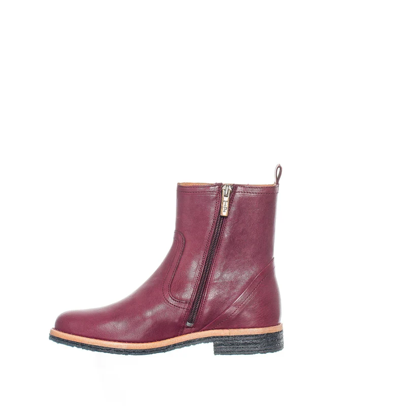 Astrid Ankle boots — Red