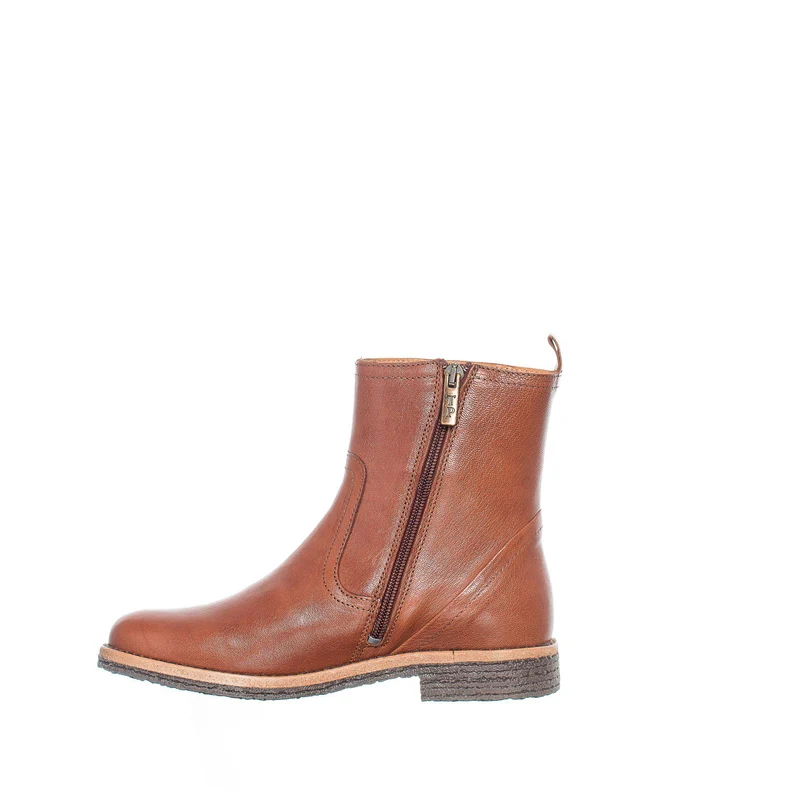 Astrid Ankle boots — Roasted brown