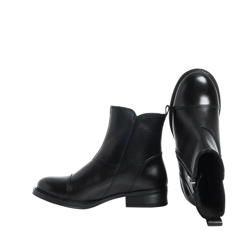 Pandora Ankle boots — Black