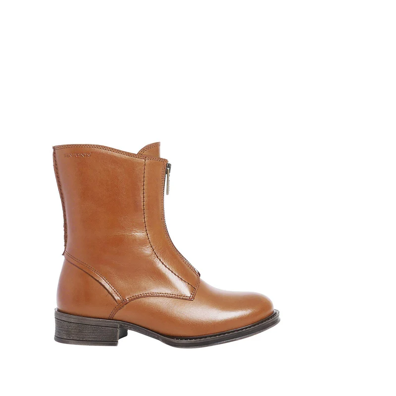 Pandora Warm boots — Cognac