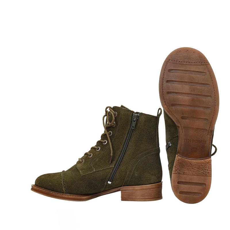 Pandora Warm boots — Khaki