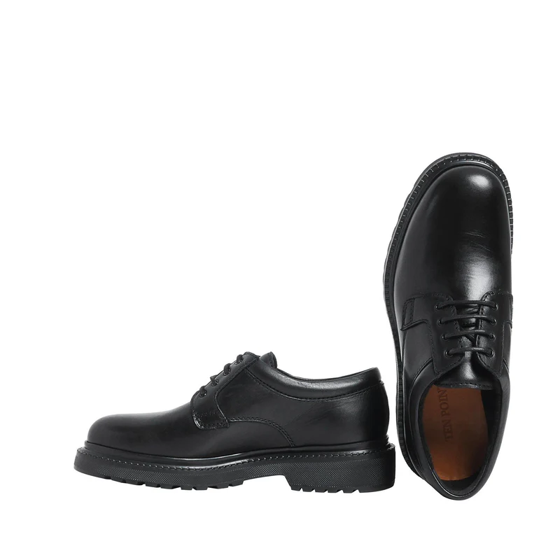 Birk Laced shoes — Black