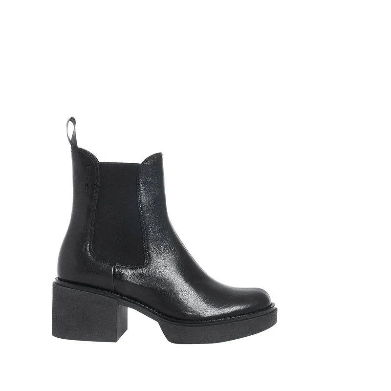 Selma Chelsea boots — Black
