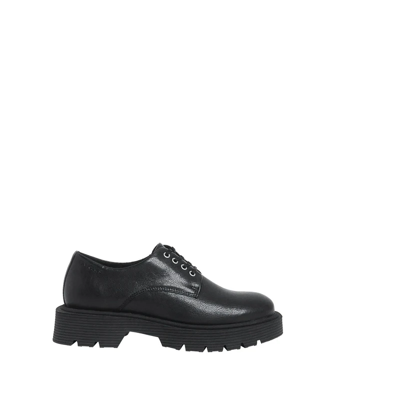 Mimmi Laced shoes — Black