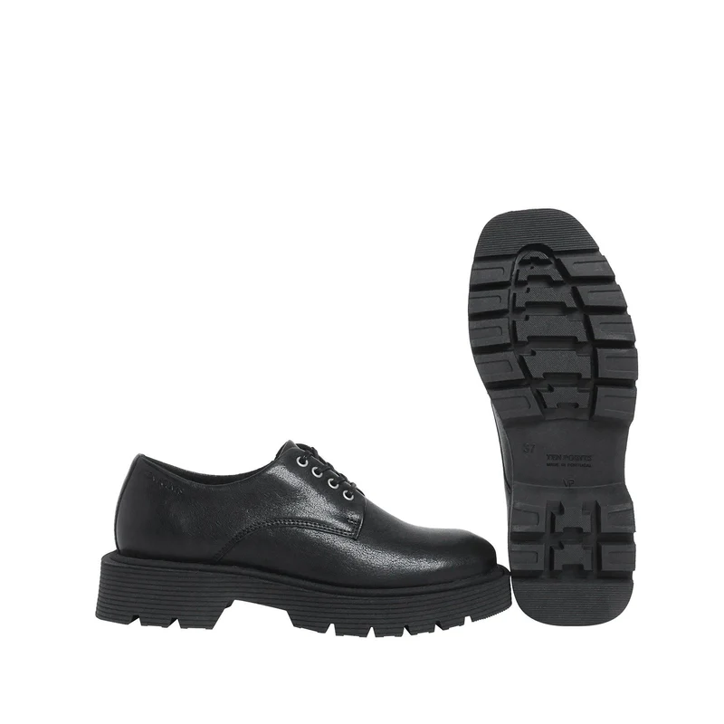 Mimmi Laced shoes — Black