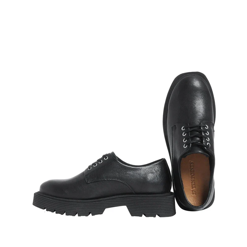 Mimmi Laced shoes — Black