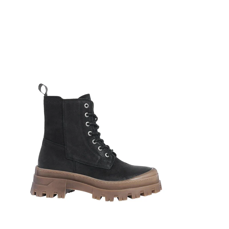 Jenny Warm boots — Black
