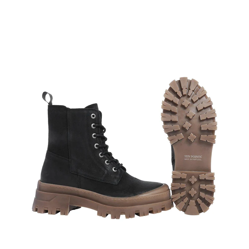 Jenny Warm boots — Black