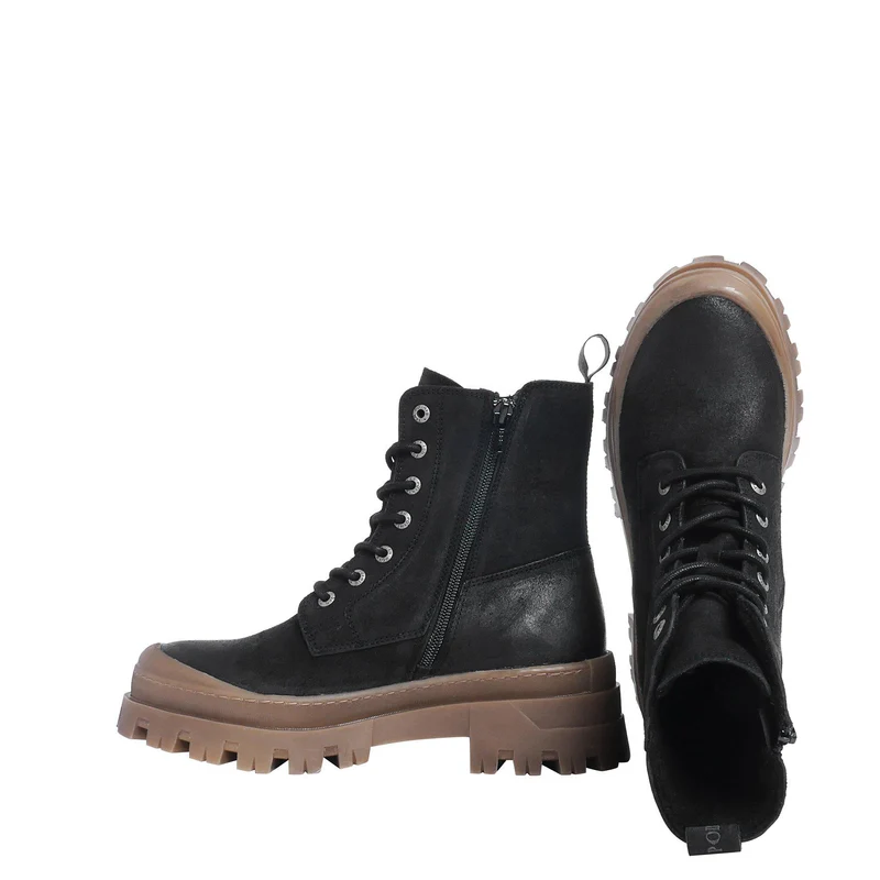 Jenny Warm boots — Black