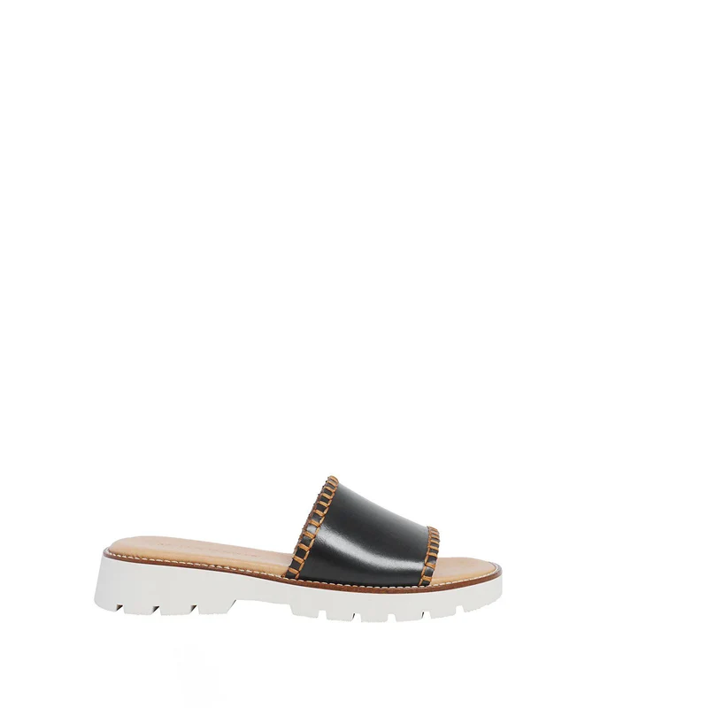 Ellen Outlet — Black