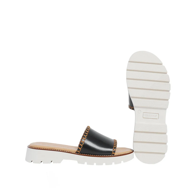 Ellen Outlet — Black