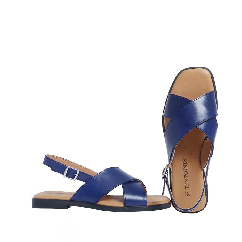 Olivia Outlet — Navy