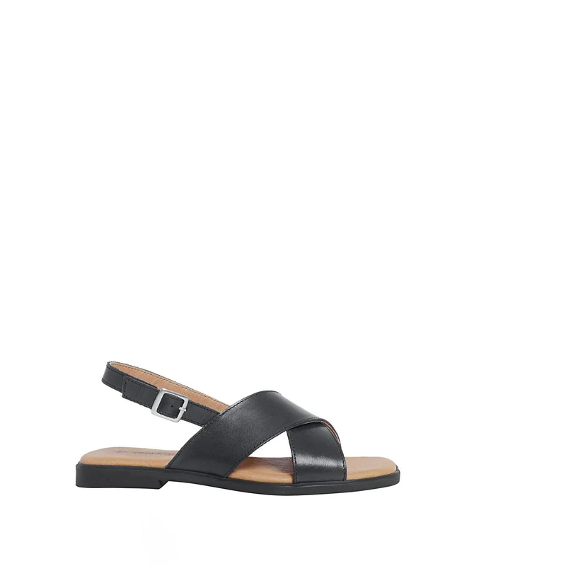 Olivia Outlet — Black