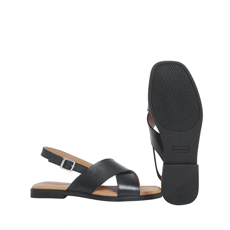 Olivia Outlet — Black
