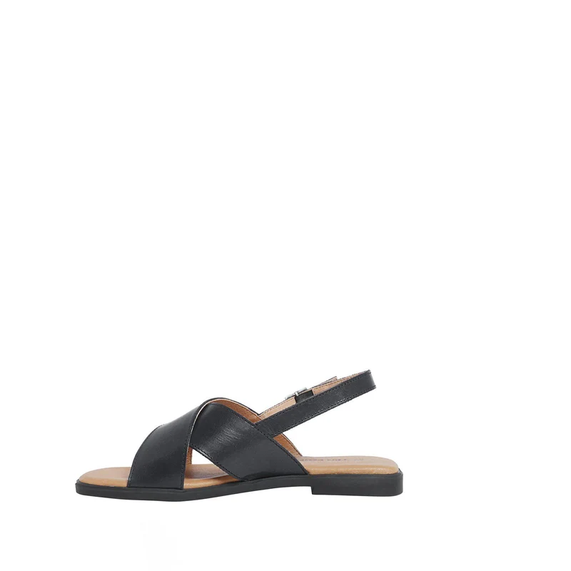 Olivia Outlet — Black