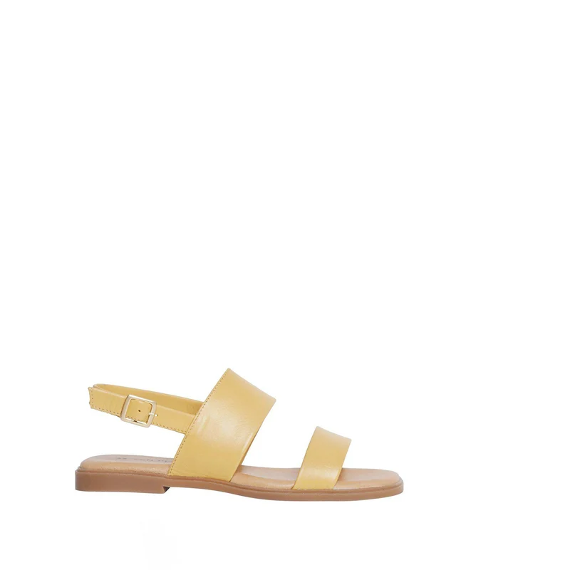 Olivia Outlet — Mustard