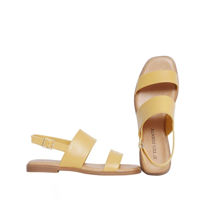 Olivia Outlet — Mustard