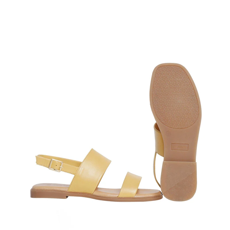 Olivia Outlet — Mustard