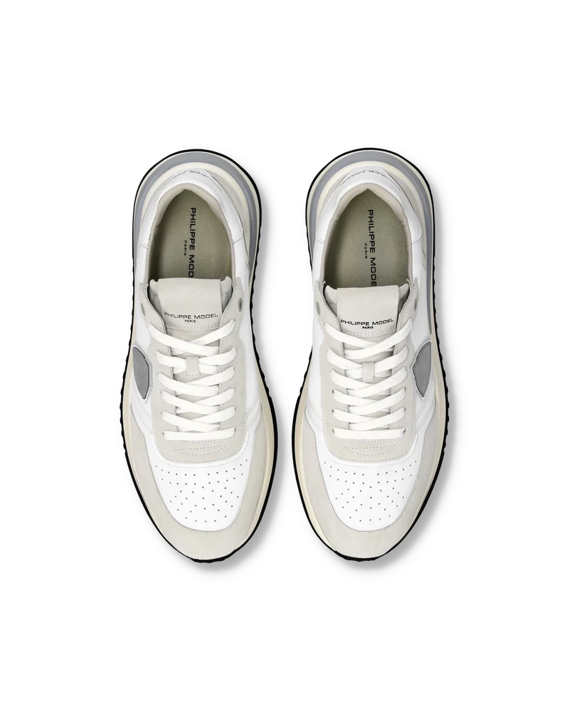 Sneakers Tropez 2.1 Men, White Grey