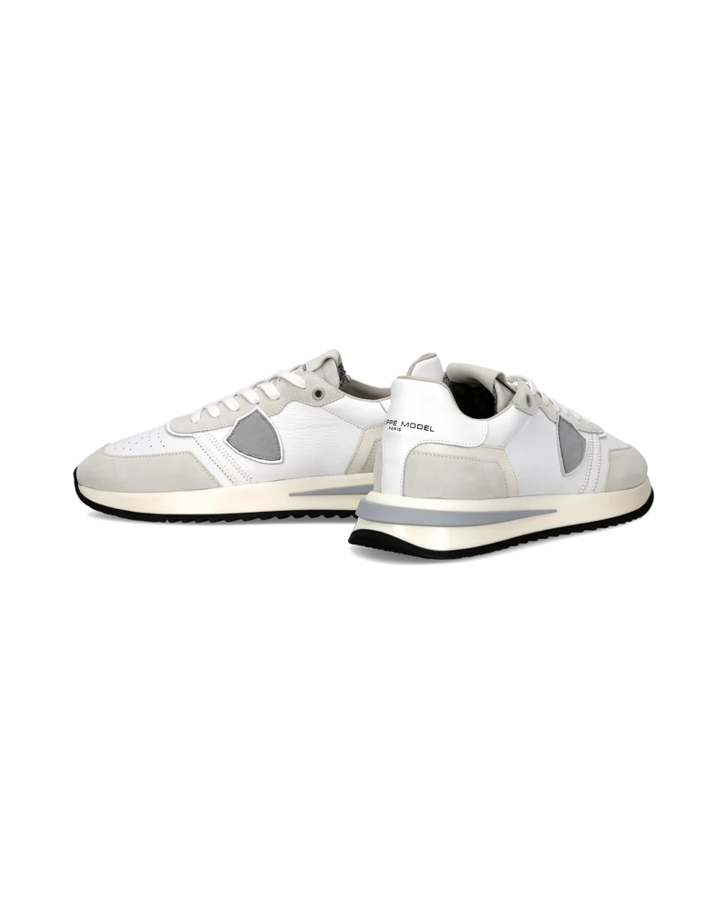 Sneakers Tropez 2.1 Men, White Grey