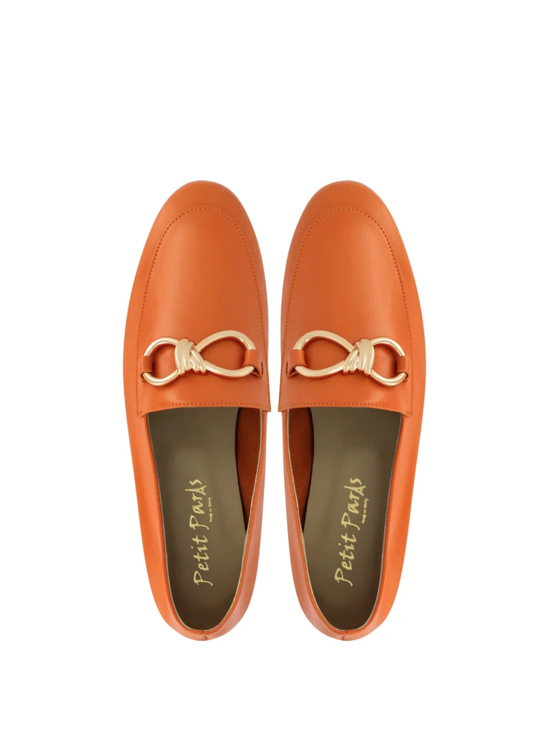 LUNETTE ORANGE