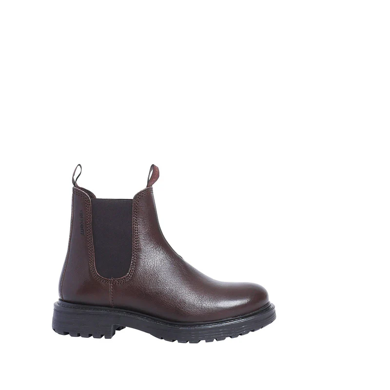 Berit Chelsea boots — Brown