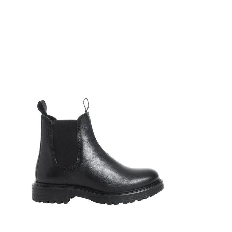 Berit Chelsea boots — Black