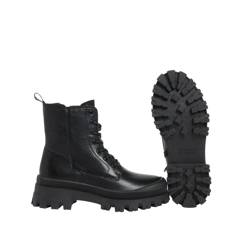 Jenny Warm boots — Black