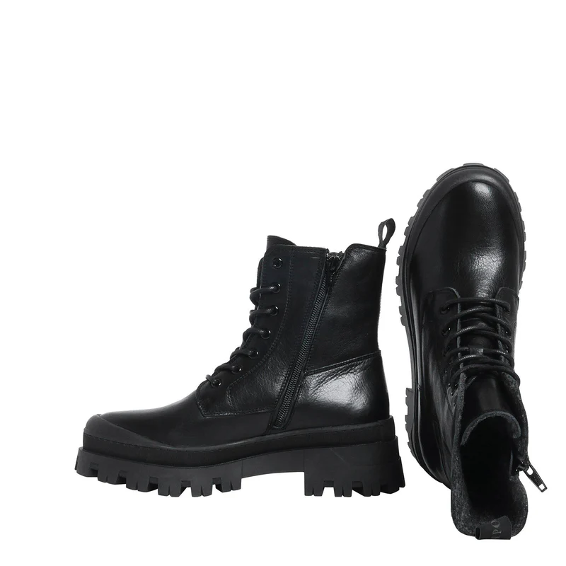 Jenny Warm boots — Black