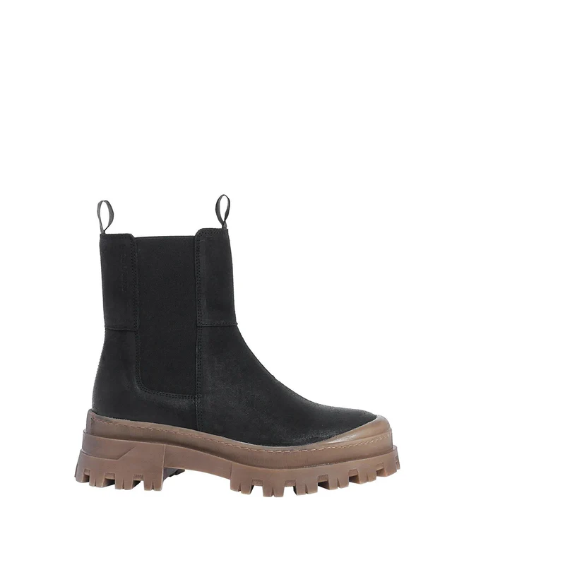Jenny Warm boots — Black