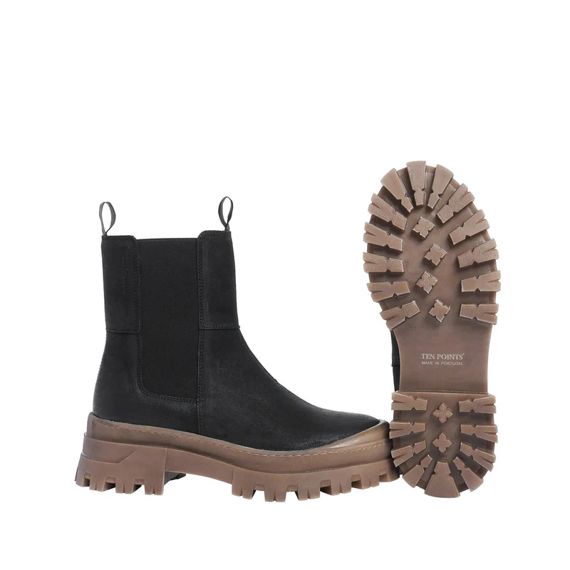 Jenny Warm boots — Black