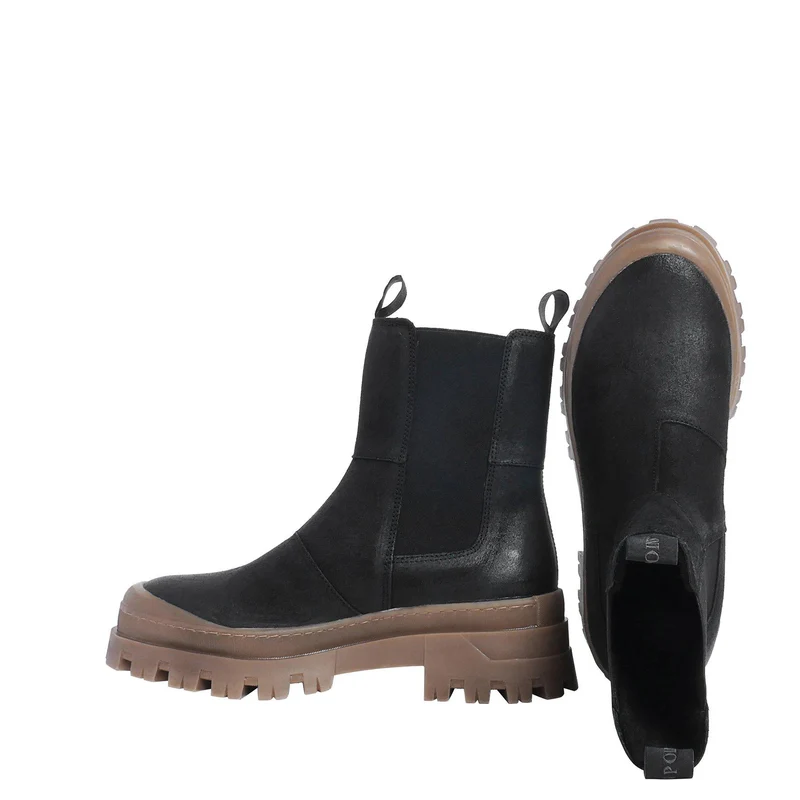 Jenny Warm boots — Black