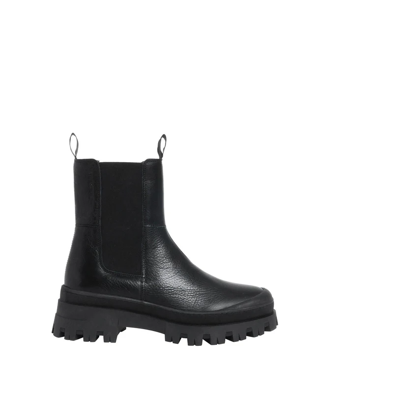 Jenny Warm boots — Black