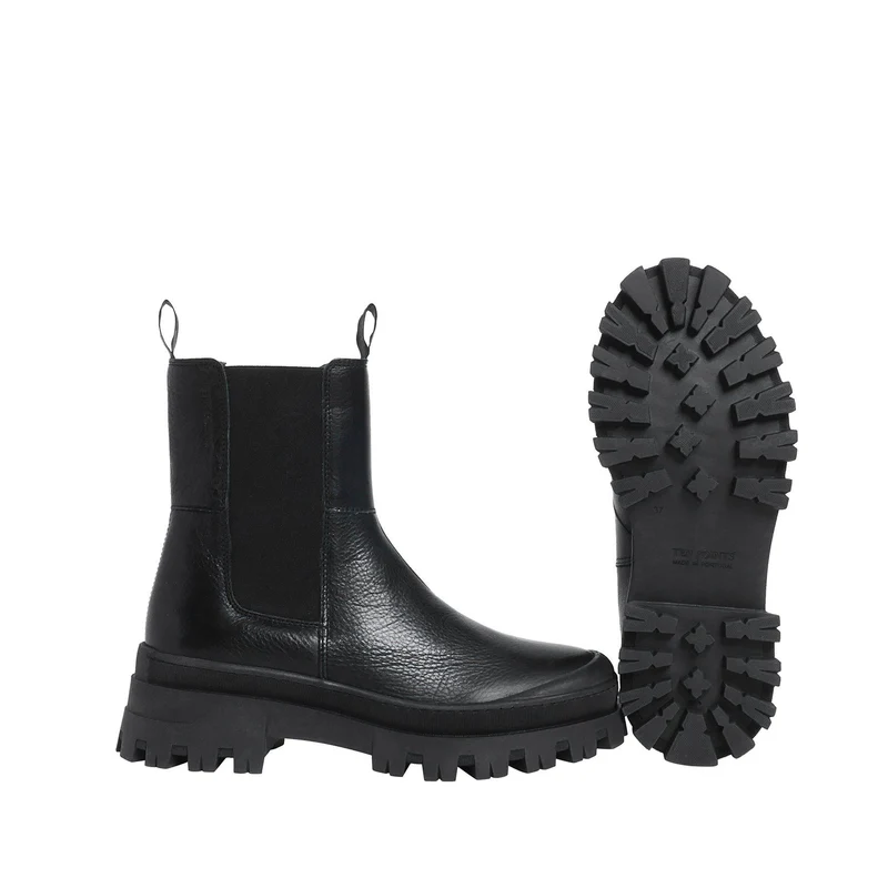 Jenny Warm boots — Black