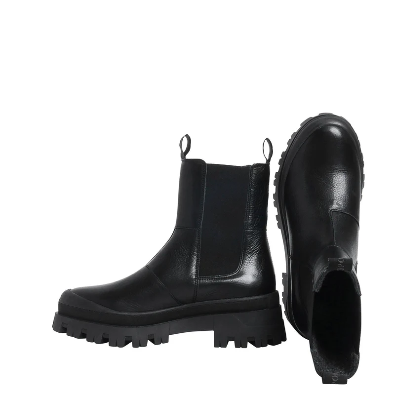 Jenny Warm boots — Black