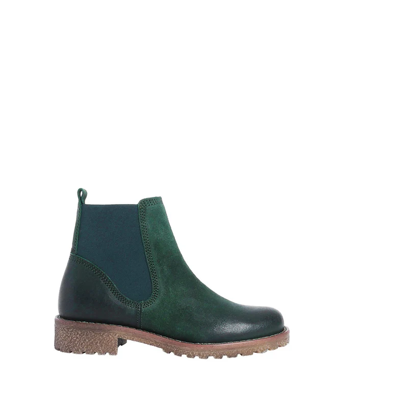 Viola Warm boots — Green
