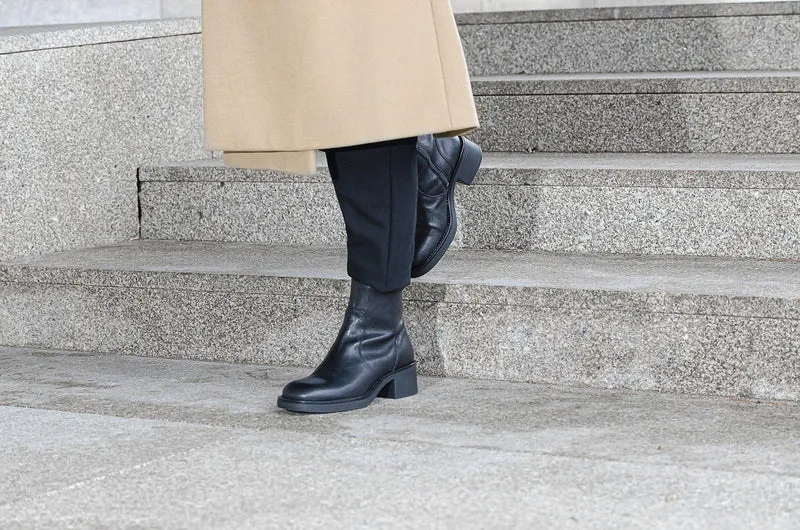 Ingrid Ankle boots — Black