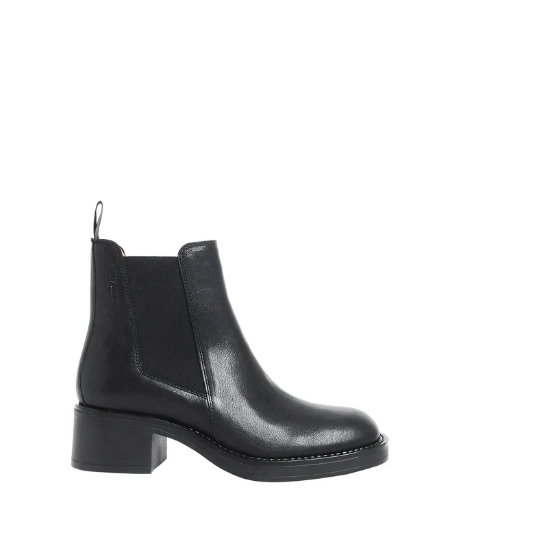 Ingrid Chelsea boots — Black