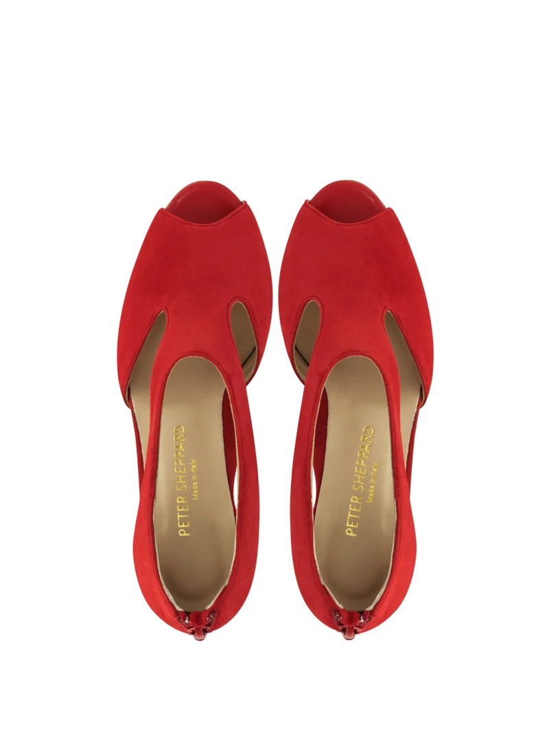 COOPER RED