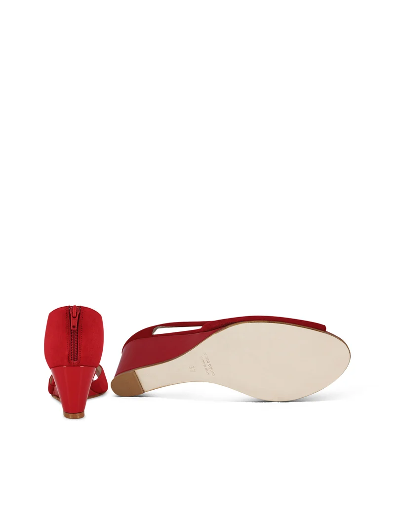 COOPER RED