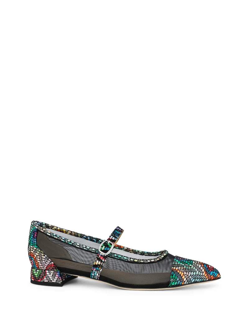 CATTA BLACK MULTI