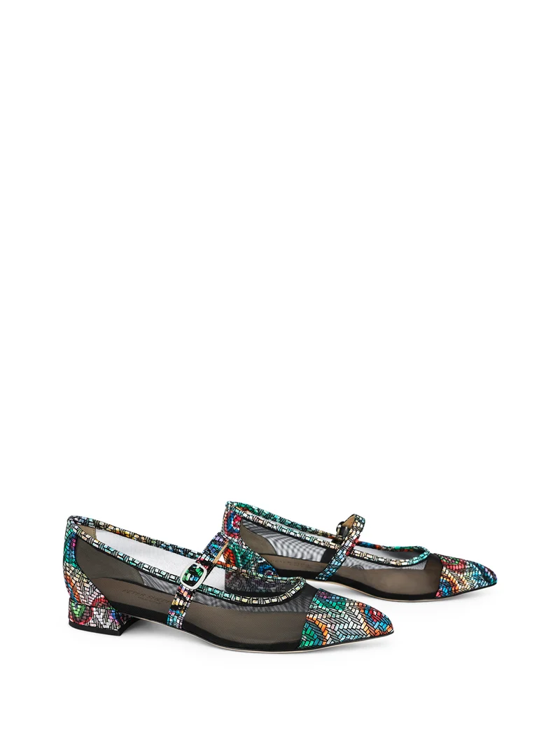 CATTA BLACK MULTI