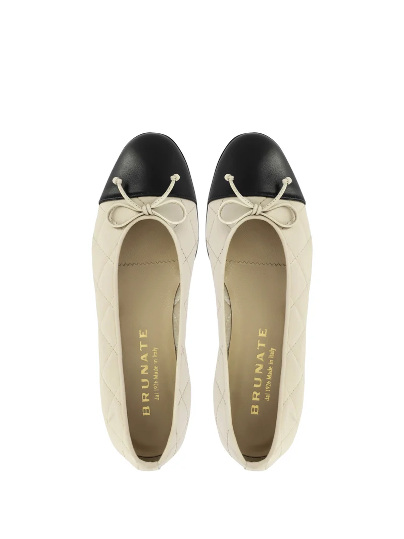 BEIGE 2 VANILLA~BLACK