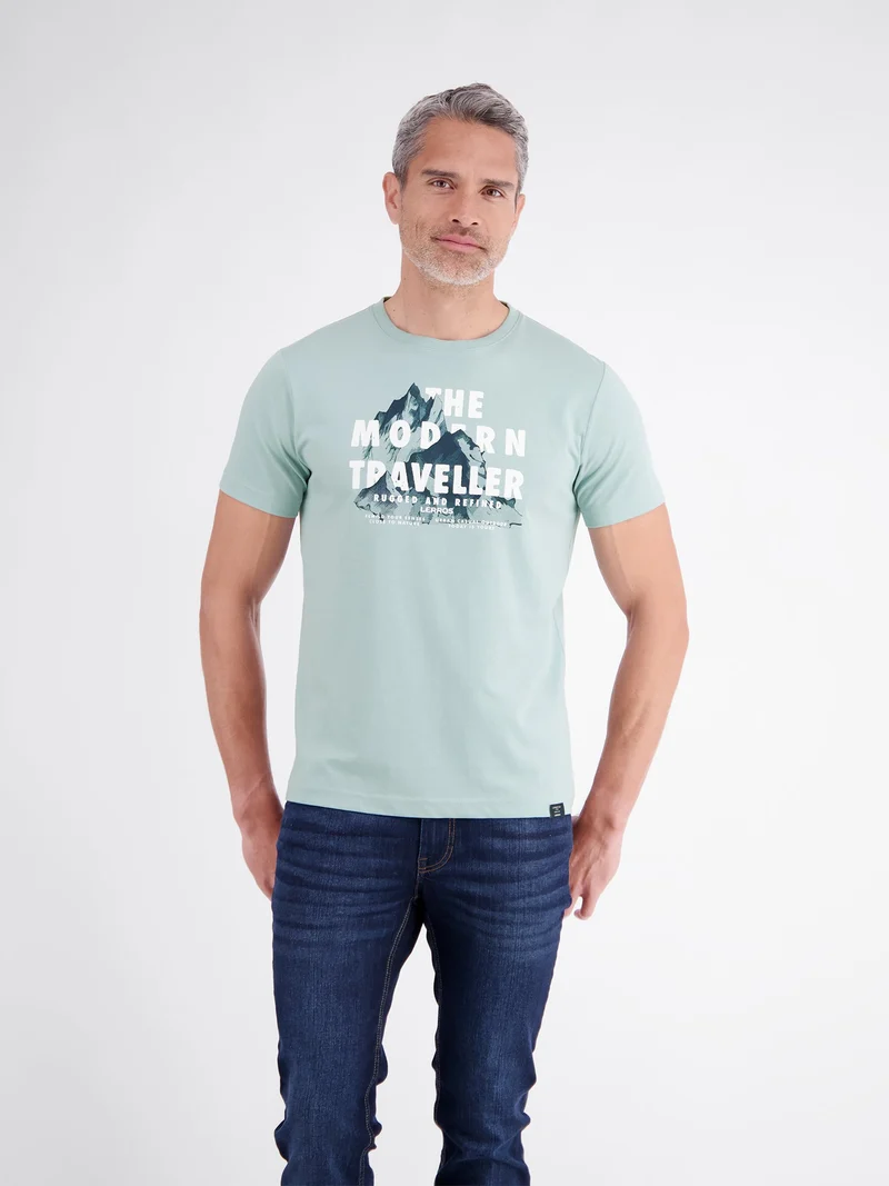 T-shirt/serafino 1/2 Arm
