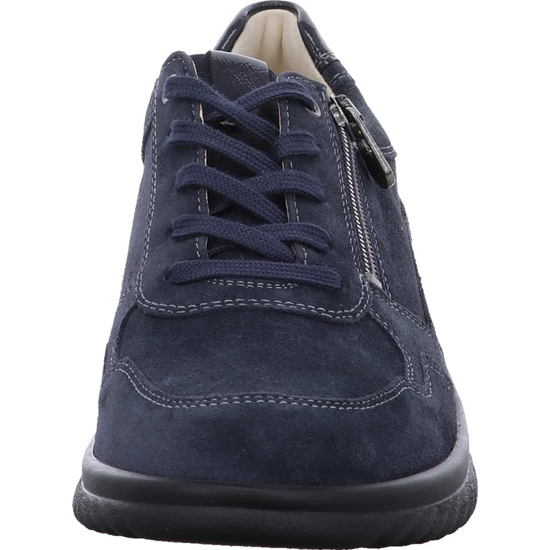 Ganter Schnürschuh Heike blau
