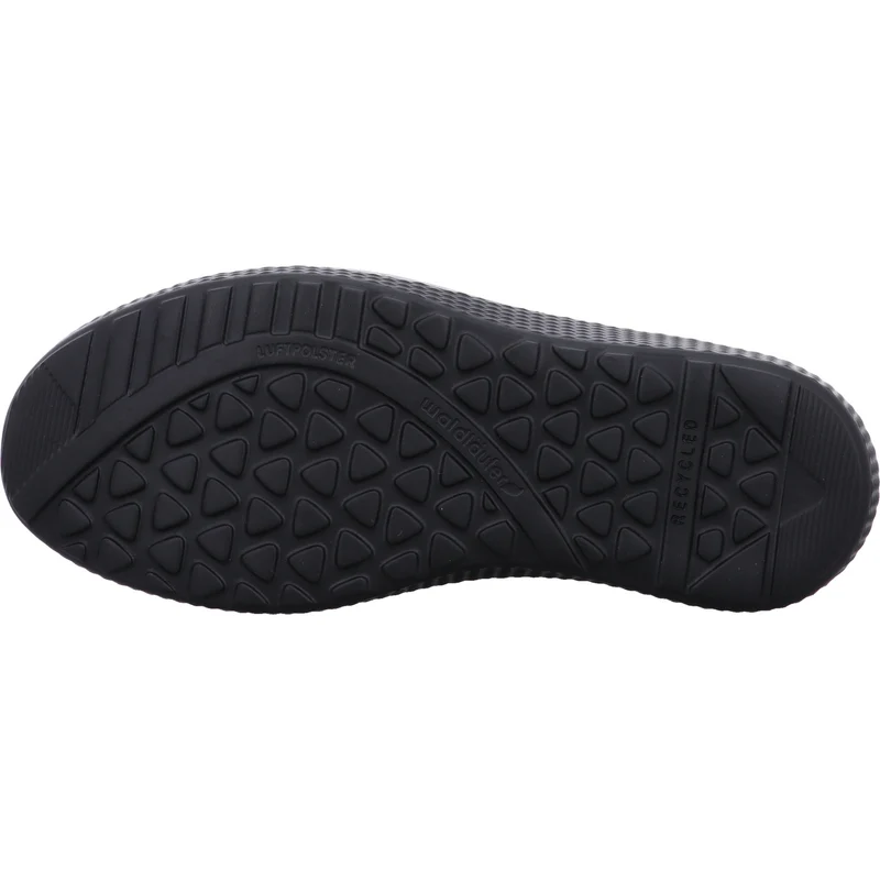 Waldläufer Schnürschuh K-Ira rot