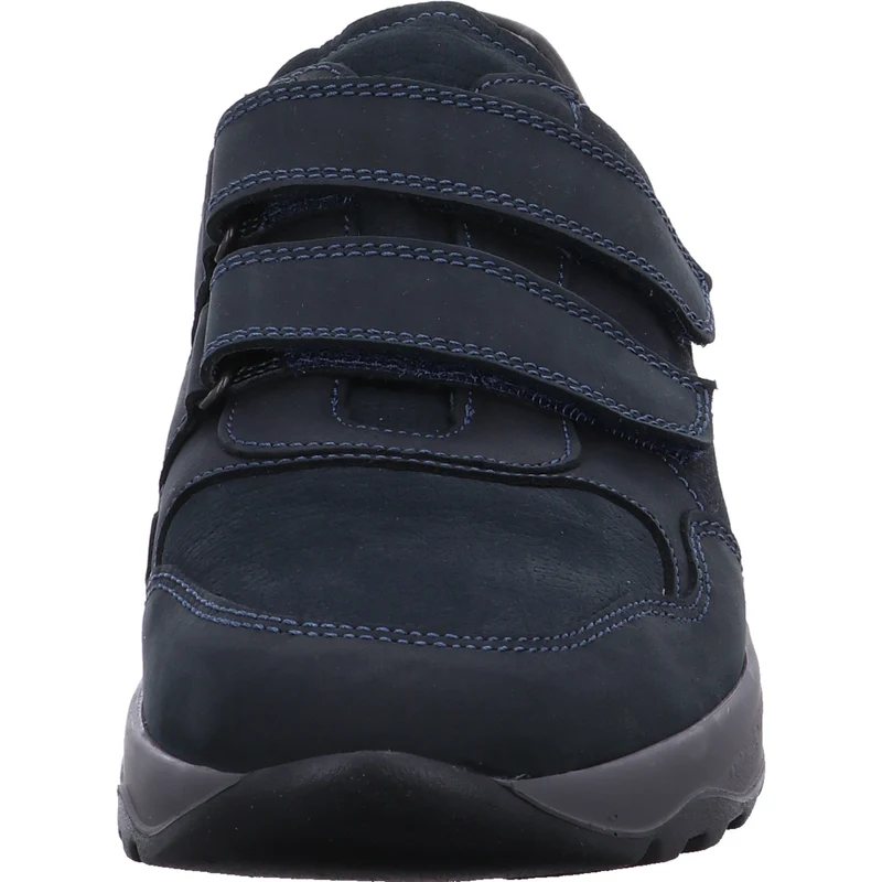 Waldläufer Slipper K-John blau