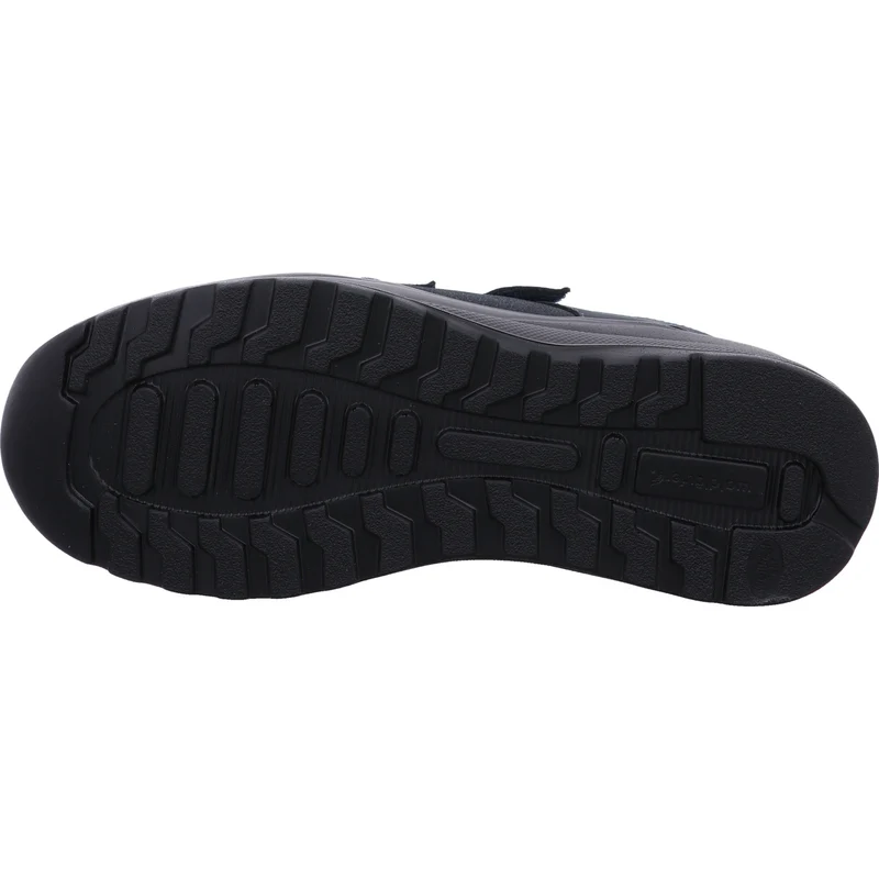 Waldläufer Slipper K-John blau