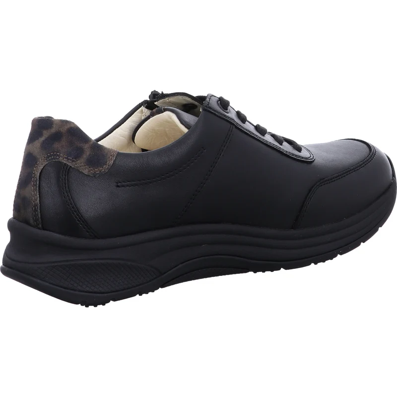 Ganter Schnürschuh Highflyer schwarz